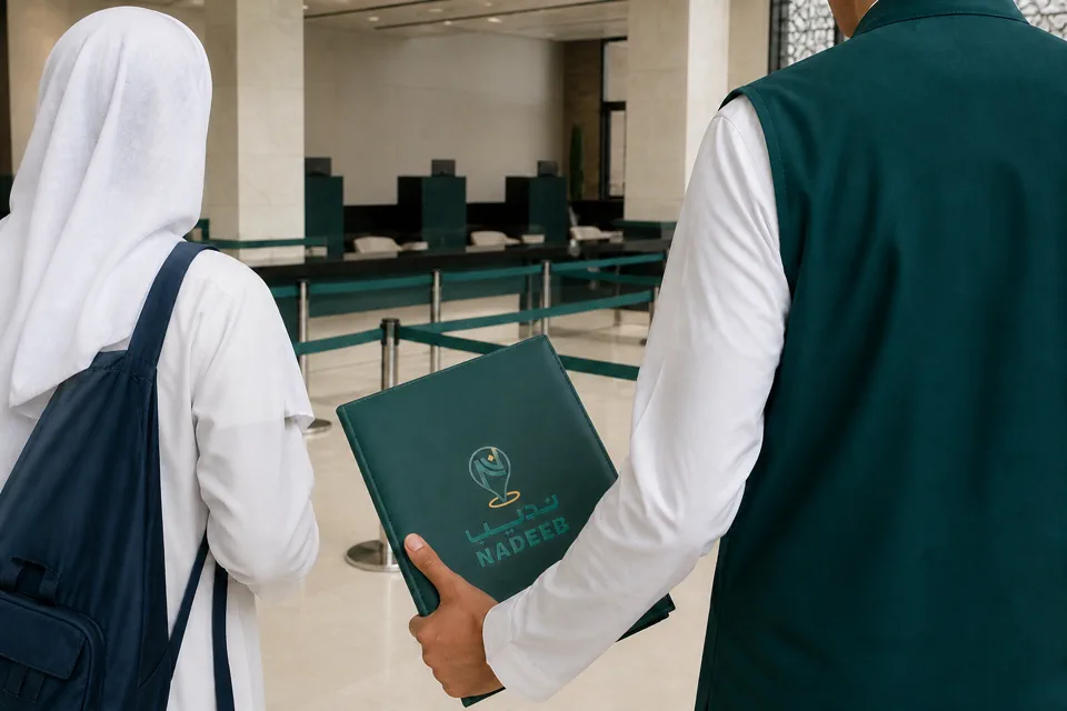 الزيارات الحكومية